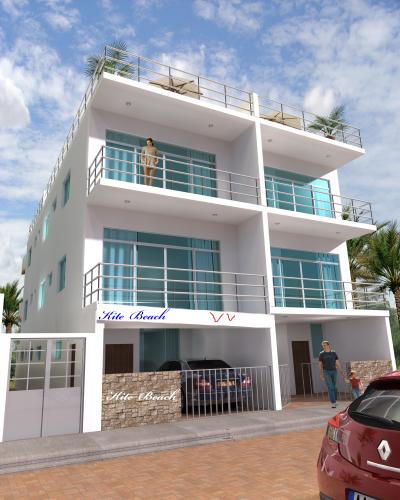 MANTA, DEPARTAMENTOS NUEVOS FRENTE AL  MAR 