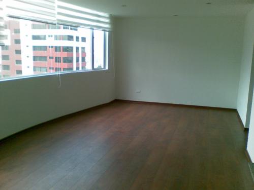 Hermoso departamento por estrenar de arriendo, sector Batan Alto, 90 mts, usd 720