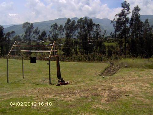 200m2 Sangolqui Barrio Oasis $24.000