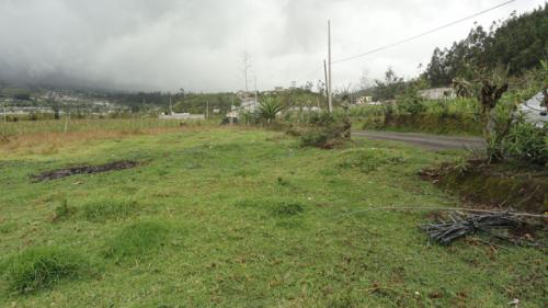 VENDO TERRENO EN EL SECTOR DE LA BOLSA - OTAVALO - IMBABURA