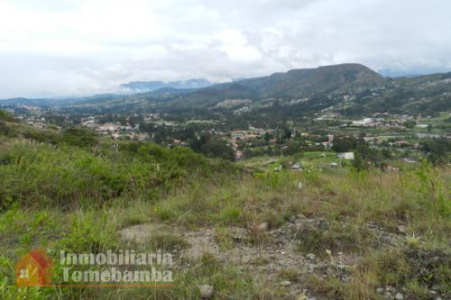 SE VENDE TERRENO GRANDE EN CHAULLABAMBA