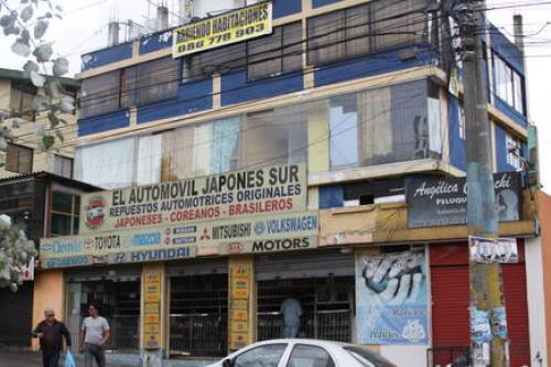 vendo casa rentera