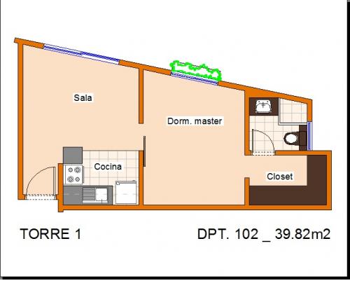 Cumple tus sueños vive con clase en el Conjunto Residencial Florencia