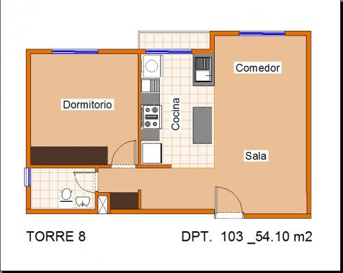 Aprovecha la oportunidad de comprar un departamento para independizarte 
