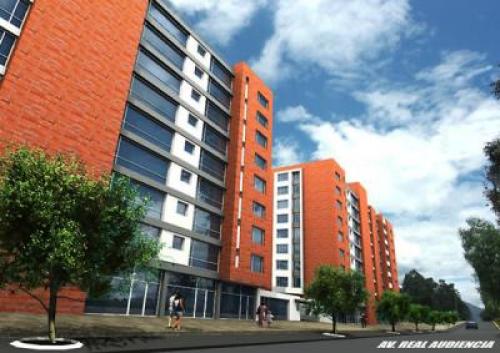 Departamento en Quito de 63m2