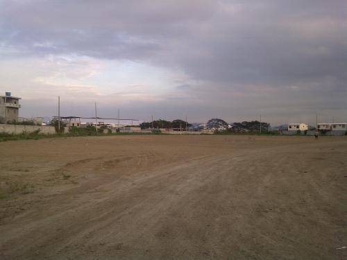 IA DAULE Km 8.5, LOTIZACIÓN INDUSTRIAL INMACONSA vendo terreno 24505 m2
