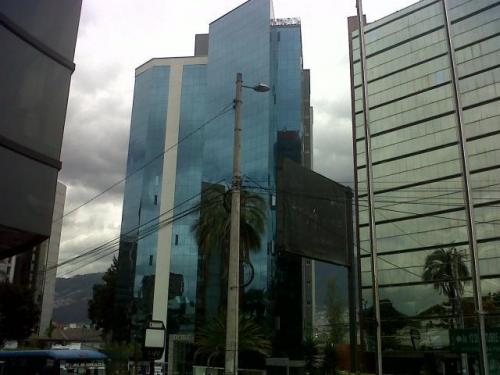 RENTO HERMOSA OFICINA EDIFICIO BOREAL