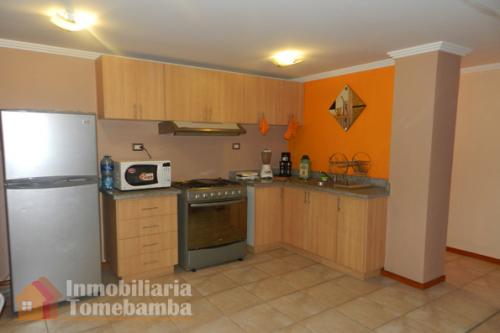 SE VENDE DEPARTAMENTO EN SECTOR RESIDENCIAL