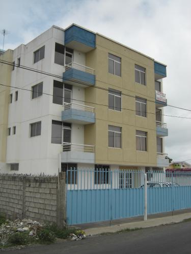 Departamento Tonsupa Por Terminar 