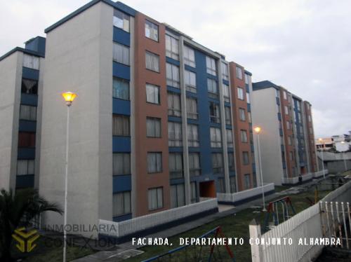 DEPARTAMENTO CONJUNTO ALHAMBRA, FRENTE A LA UNIVERSIDAD INDOAMERICA $62.000 NEGOCIABLES 2353-232, 0997-592747