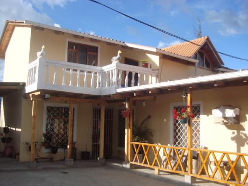 HERMOSA QUINTA CON CASA DE CAMPO EN OTAVALO