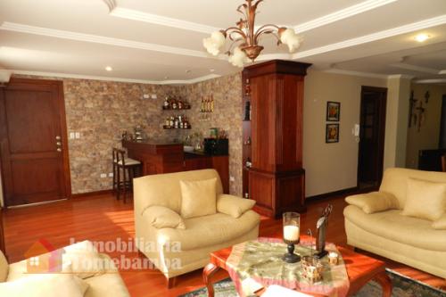 SE VENDE HERMOSO DEPARTAMENTO EN SECTOR RESIDENCIAL