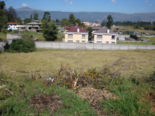 TERRENO EN VALLE DE LOS CHILLOS