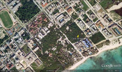 INVIERTE EN EL MEJOR LUGAR DE PLAYA DEL CARMEN, QR, MEXICO, ENTRE PLAYA Y 5TA AV.