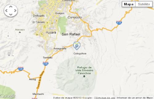 URGENTE VENDO TERRENO ESQUINERO PLANO SANGOLQUI SECTOR COTOGCHOA