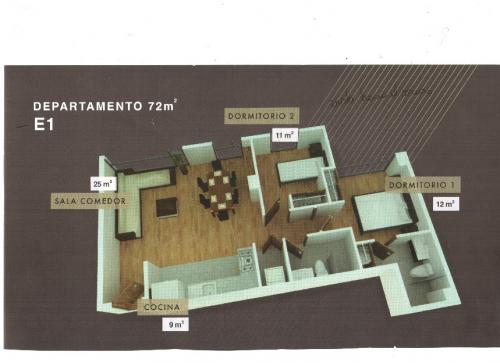 VENDO HERMOSO DEPARTAMENTO TORRES WINN 72M