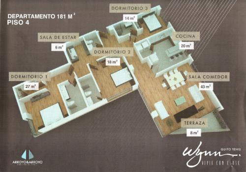  VENDO PH A ESTRENAR TORRE WYNN 181M