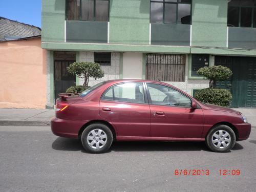 DE OFERTA VENDO KIA RIO STYLUS 2011 EN PERFECTO ESTADO
