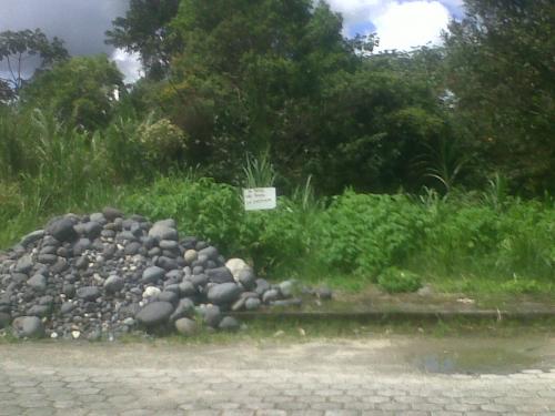 vendo una finca de 15 hectareas con todos los servicios a 1.5 km de mera a la entrada ala amazonia