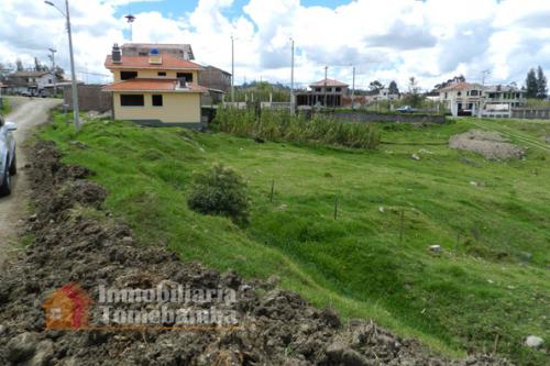 SE VENDE TERRENO EN MAYANCELA