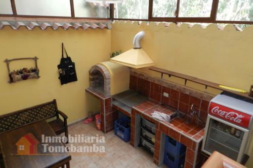 SE VENDE HERMOSO DEPATAMENTO EN SECTOR  RIELES DEL TREN