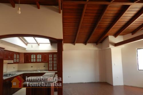 SE VENDE DEPARTAMENTO POR ESTRENAR EN SECTOR PUERTASD EL SOL