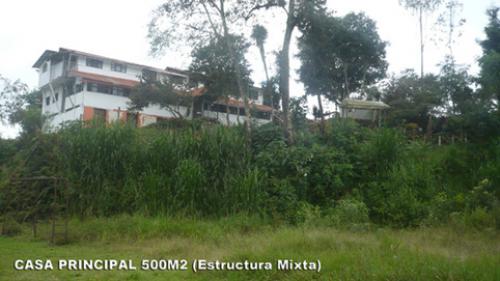 QUINTA NANEGALITO, KM56 VIA A QUITO-NANEGALITO, 1,68 HECTAREAS, CONSTRUCCIONES $178.000 INF: 2353-232, 0997-592747