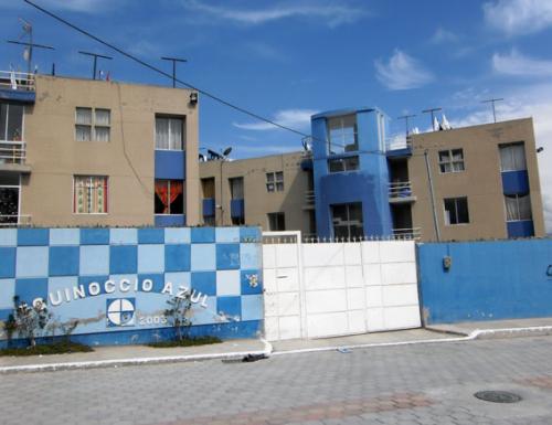 CONJUNTO EQUINOCCIAL, SAN ANTONIO DE PICHINCHA, DEPARTAMENTO 3 DORMITORIOS $25.000 INMOBILIARIA CONEXION: 2353-232, 0997-592747