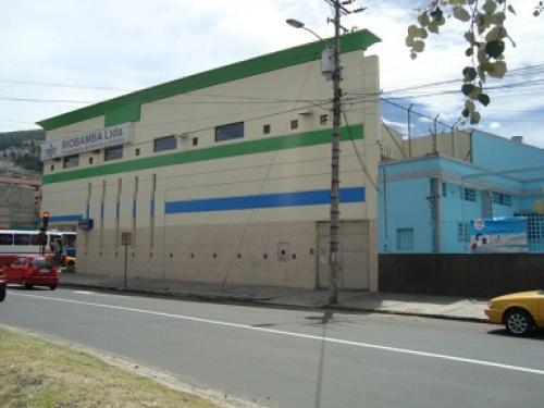 PROPIEDAD COMERCIAL EN VENTA EN LA MAGDALENA - QUITO