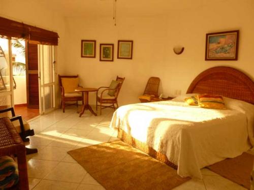 Arriendo departamento frente al mar en Casablanca Same, Esmeraldas.