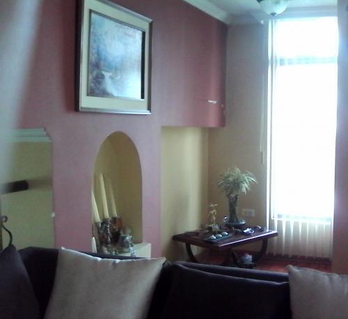 Vendo elegante departamento sector exclusivo al norte de Quito