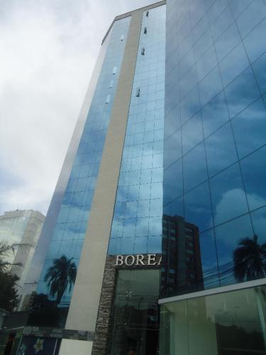 RENTO HERMOSA OFICINA EDIFICIO BOREAL 43M