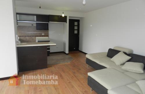 Se vende departamento en Cuenca en Edificio El Olimpo
