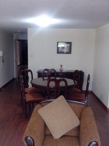 DEPARTAMENTO DE ARRIENDO TOTALMENTE AMOBLADO EN LA REPUBLICA DEL SALVADOR