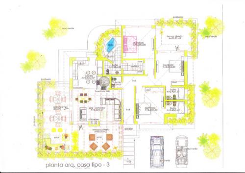 VENDO TERRENO CON PROYECTO DE CASAS EN QUICHINCHE