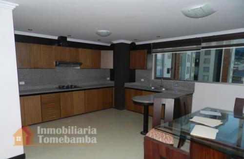 DEPARTAMENTOS DE VENTA EN CUENCA DE LUJO POR ESTRENAR