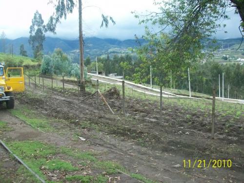LOTE ECONOMICO EN OTAVALO 