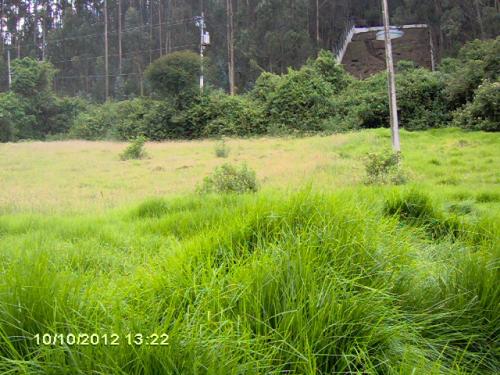 Increible Terreno! Uyumbicho 4711m2 a 1km de llegar a Tambillo