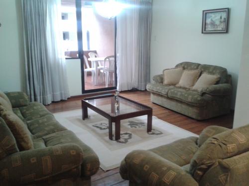 LINDO DEPARTAMENTO DE ARRIENDO AMOBLADO EN LA REPUBLICA DEL SALVADOR