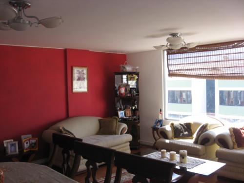 Vendo hermoso Departamento Ponciano Alto