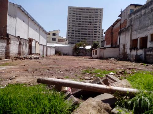 TERRENO DE VENTA EN EL SECTOR DE LA PRADERA