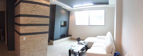 Bonito departamento de 2 dorm., 78 m2 en Puerto Azul, Via a la Costa