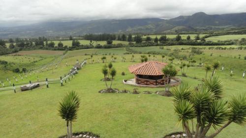 VENDO HERMOSA FINCA DE 14 HECTAREAS EN COTACACHI