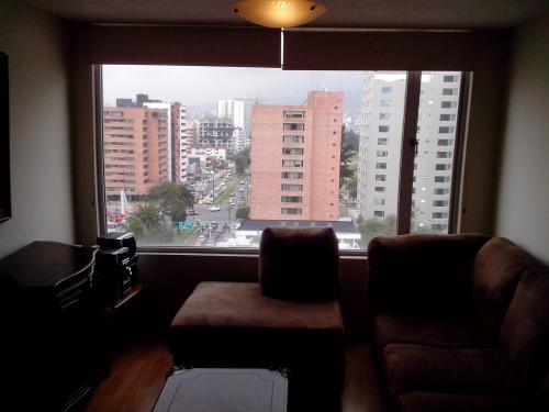LINDO DEPARTAMENTO DE ARRIENDO AMOBLADO EN LA CAROLINA