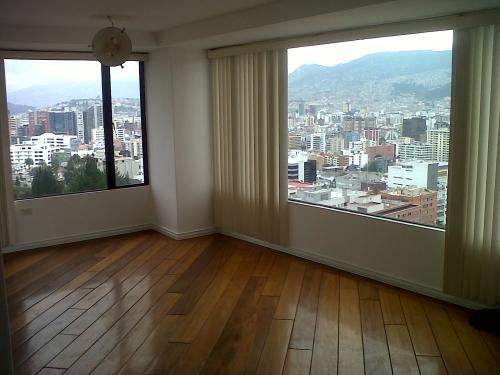 DEPARTAMENTO DE ARRIENDO EN LA GONZÁLEZ SUÁREZ 