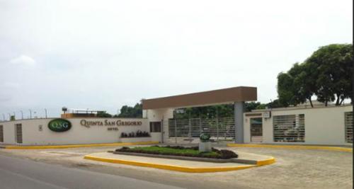 Proyecto Quinta San Gregorio