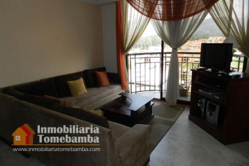 DEPARTAMENTO DE ARRIENDO EN LA ORDÓÑEZ LASSO