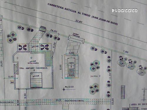 San Rafael, Terreno en Conjunto con planos constructivos