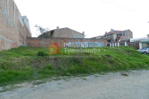 TERRENO DE VENTA EN CUENCA SECTOR TOTORACOCHA