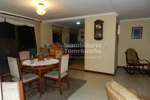 DEPARTAMENTO CON TERRAZA DE VENTA EN CUENCA SECTOR MEDIO EJIDO